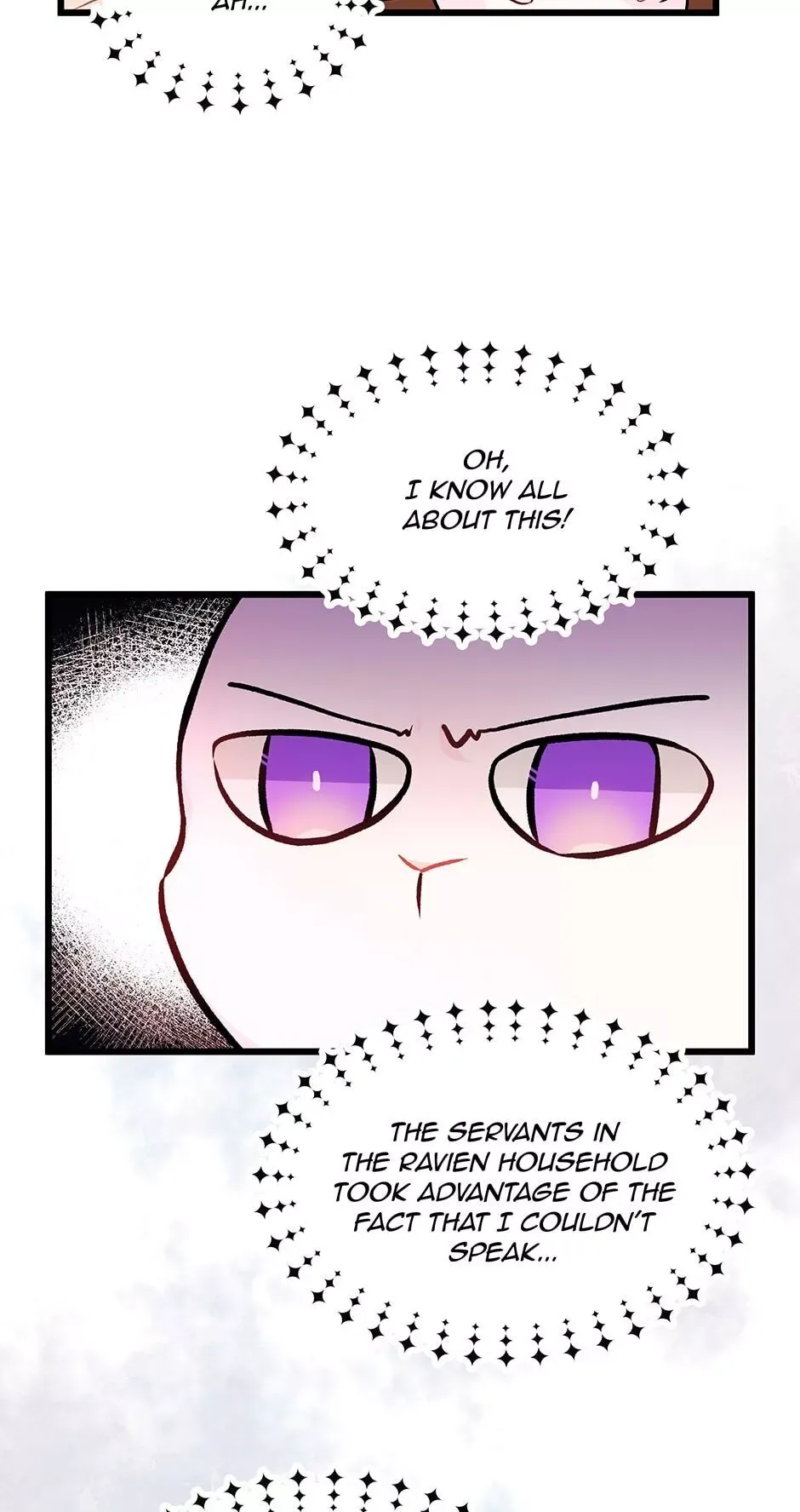 Little Rabbit and the Big Bad Leopard Chapter 8 page 27