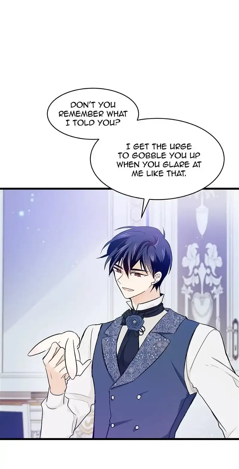 Little Rabbit and the Big Bad Leopard Chapter 10 page 29