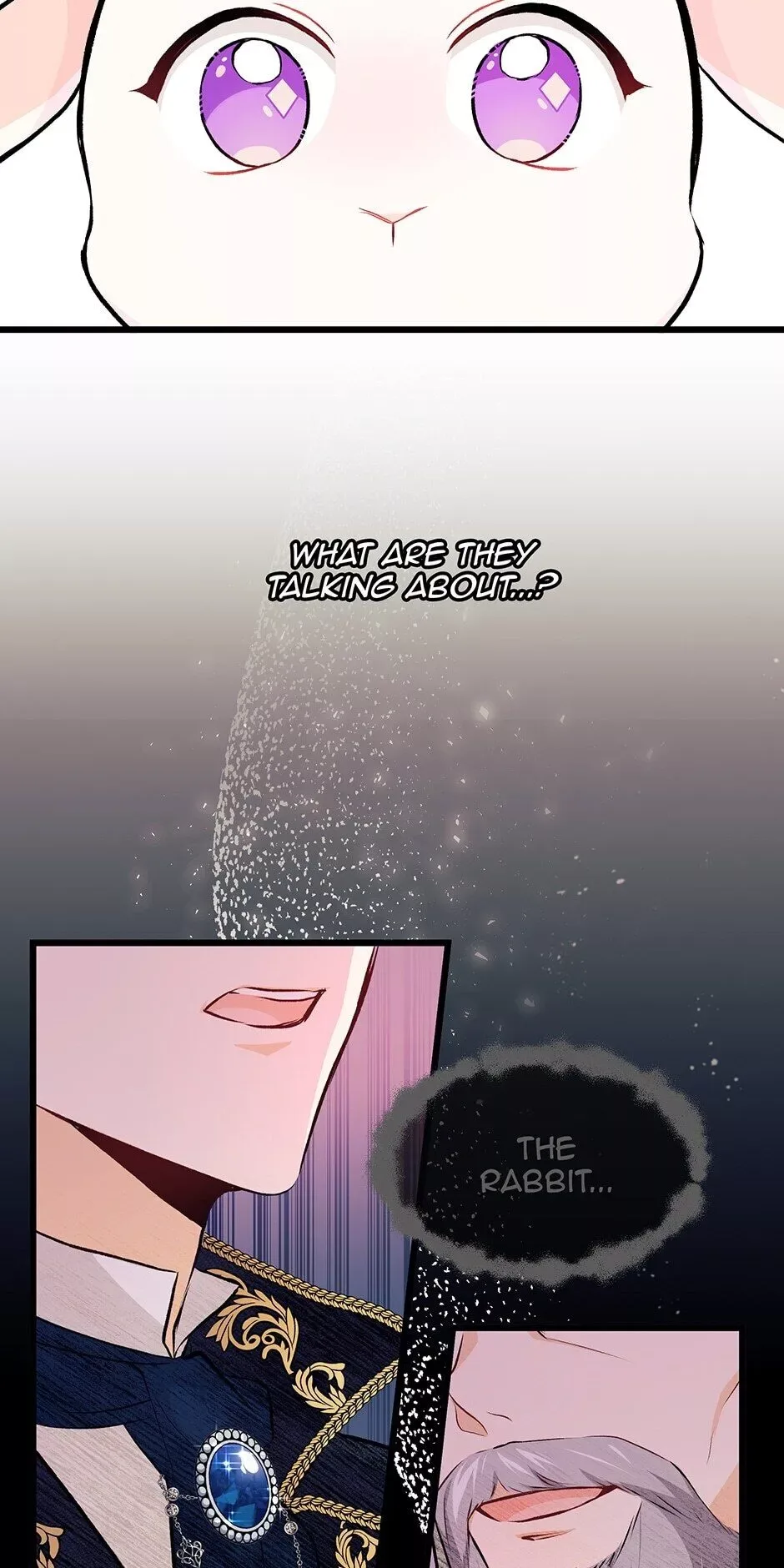 Little Rabbit and the Big Bad Leopard Chapter 7 page 24