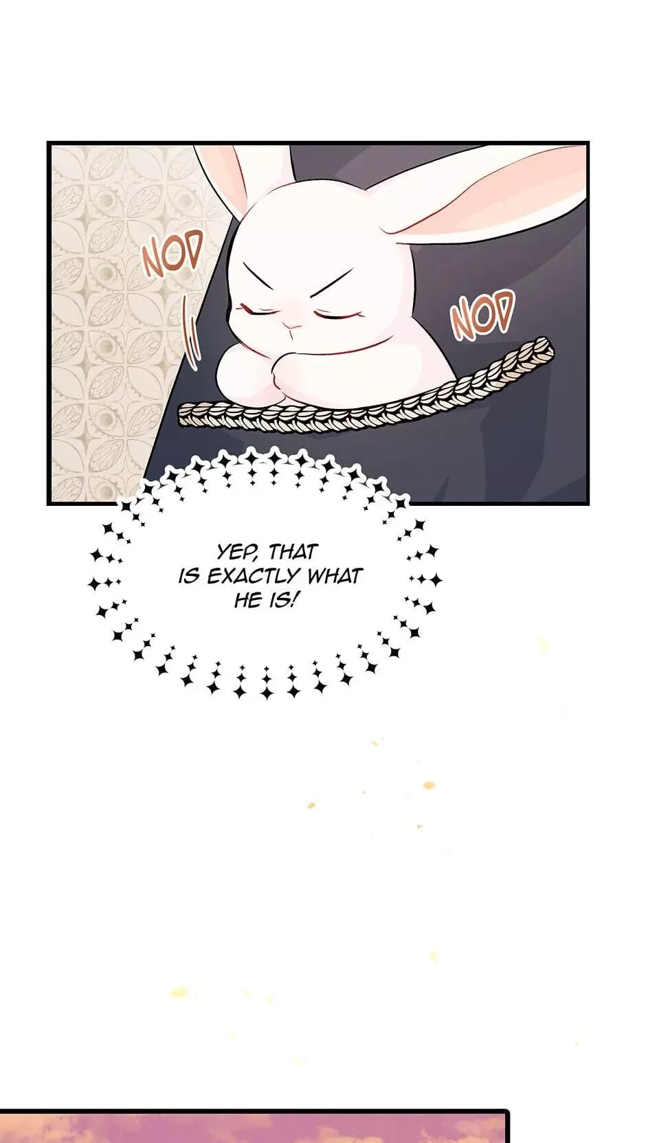 Little Rabbit and the Big Bad Leopard Chapter 9 page 37