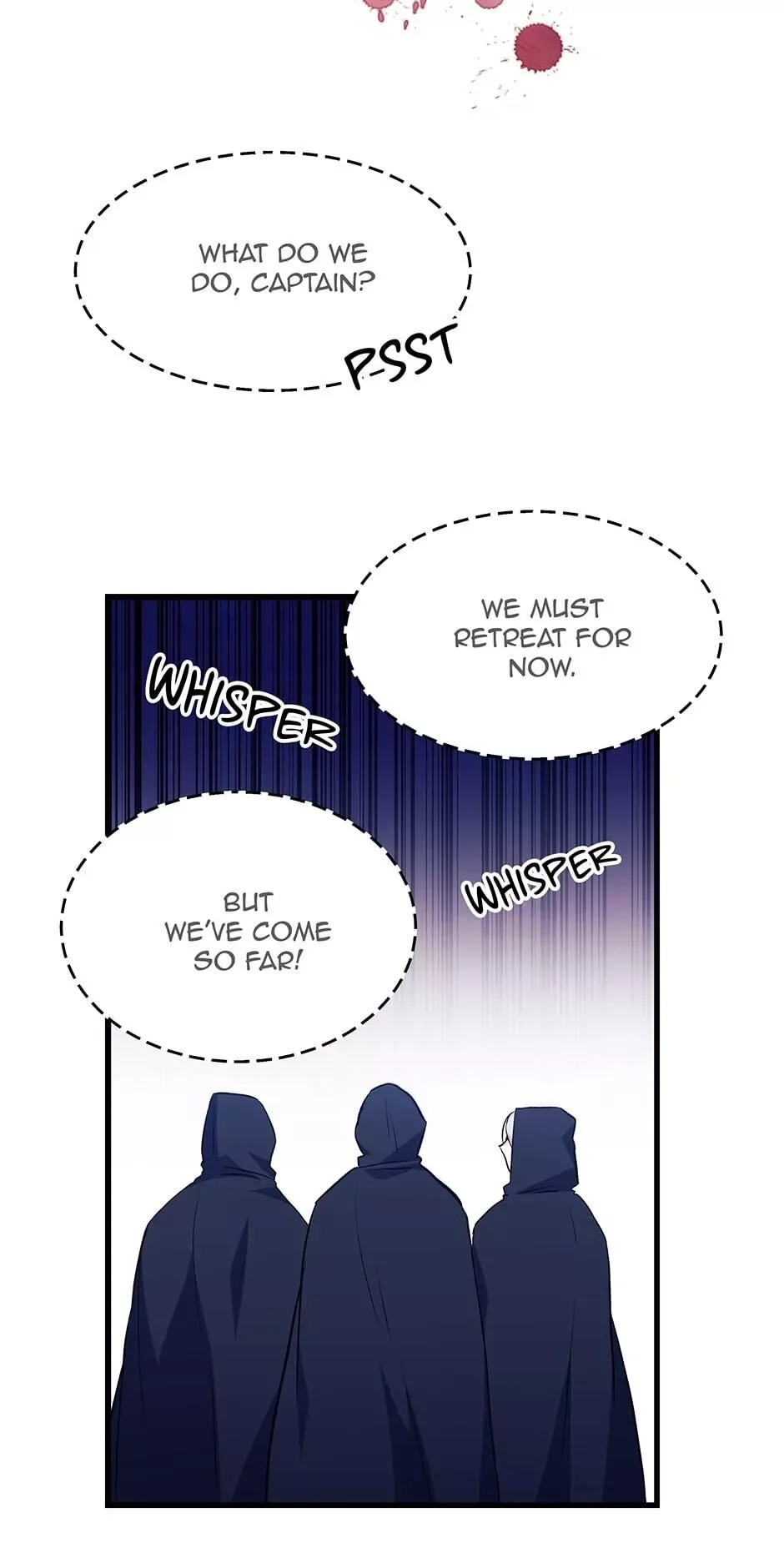 Little Rabbit and the Big Bad Leopard Chapter 12 page 30
