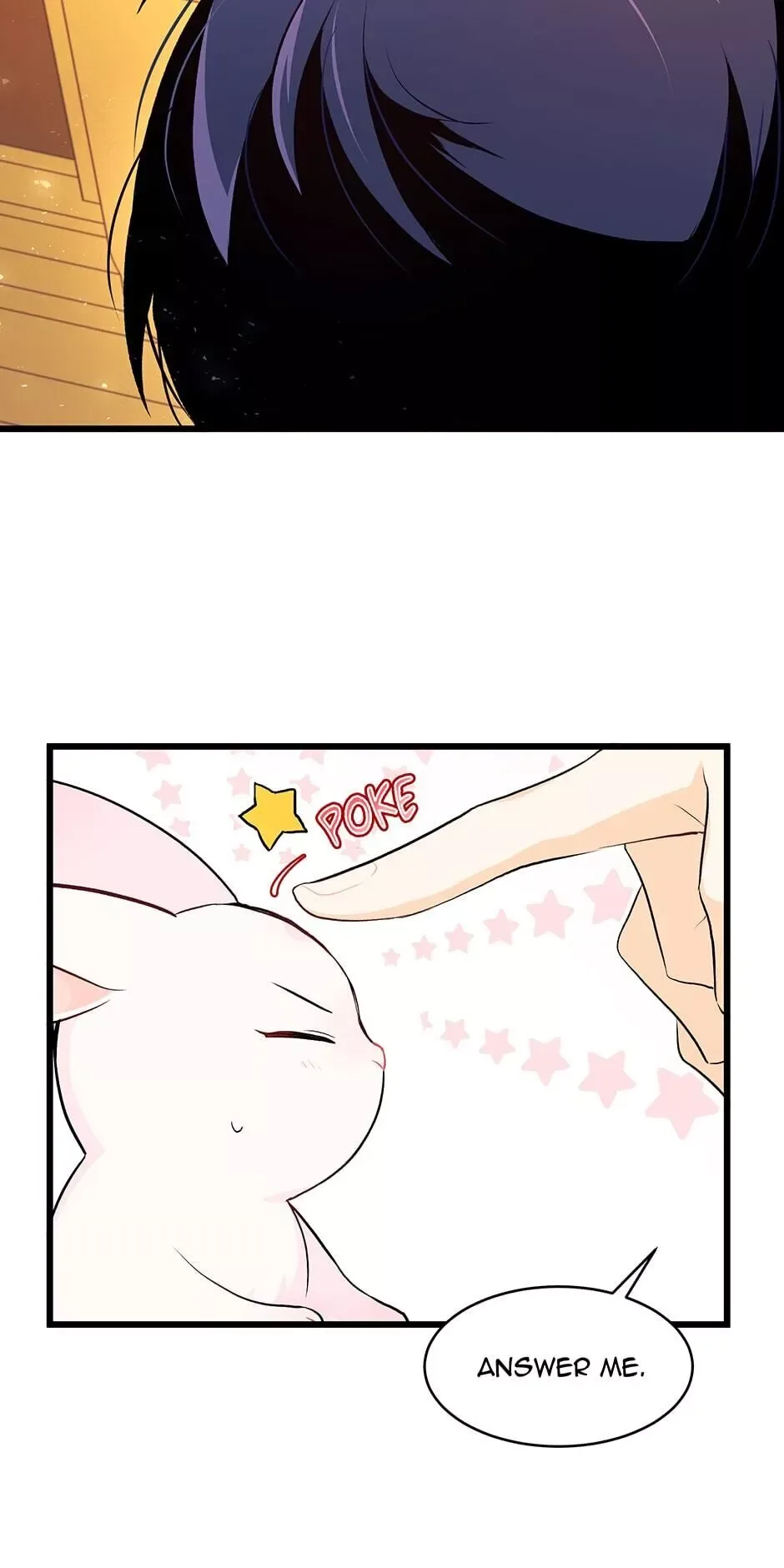 Little Rabbit and the Big Bad Leopard Chapter 7 page 19