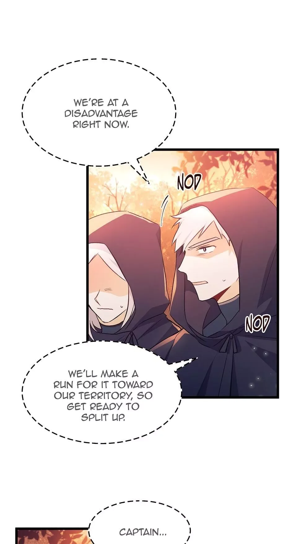 Little Rabbit and the Big Bad Leopard Chapter 12 page 31