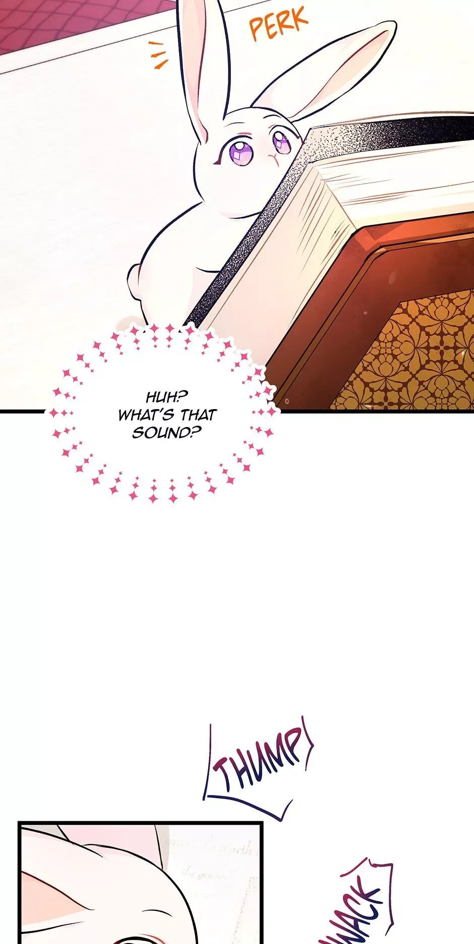 Little Rabbit and the Big Bad Leopard Chapter 8 page 30