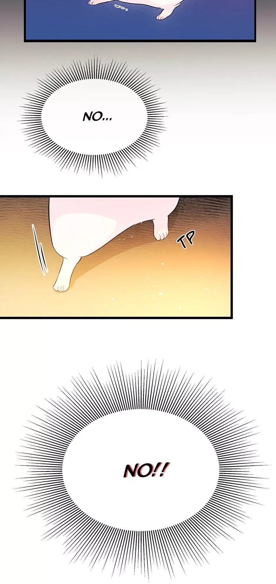 Little Rabbit and the Big Bad Leopard Chapter 7 page 29