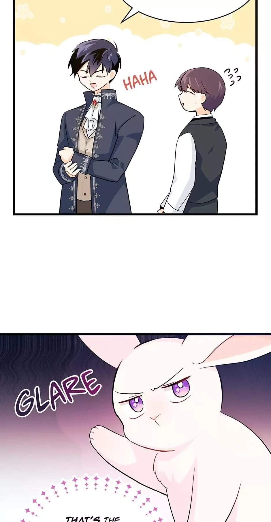 Little Rabbit and the Big Bad Leopard Chapter 11 page 30