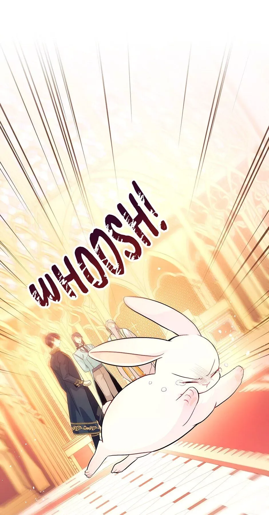 Little Rabbit and the Big Bad Leopard Chapter 7 page 30