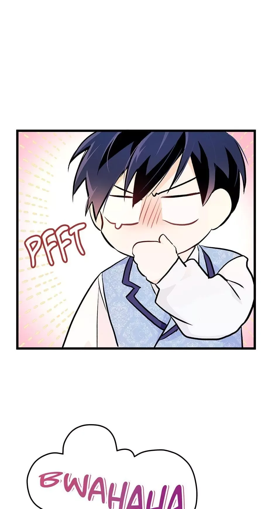 Little Rabbit and the Big Bad Leopard Chapter 8 page 41