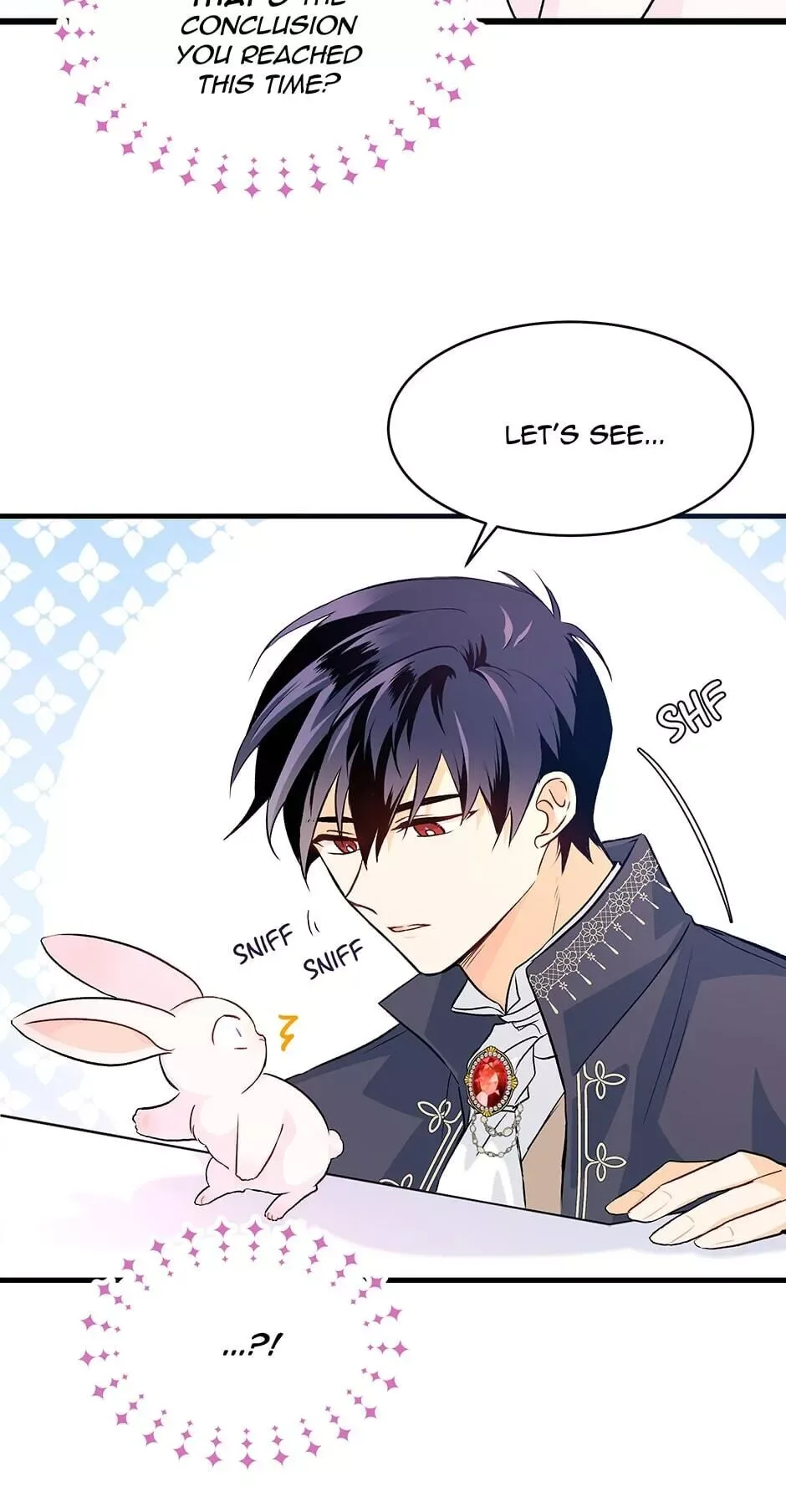 Little Rabbit and the Big Bad Leopard Chapter 11 page 31