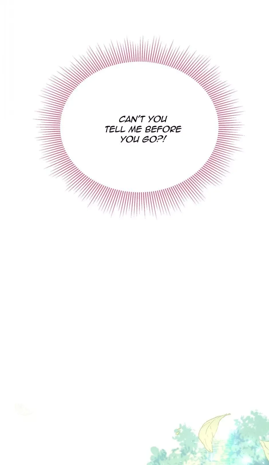 Little Rabbit and the Big Bad Leopard Chapter 11 page 38