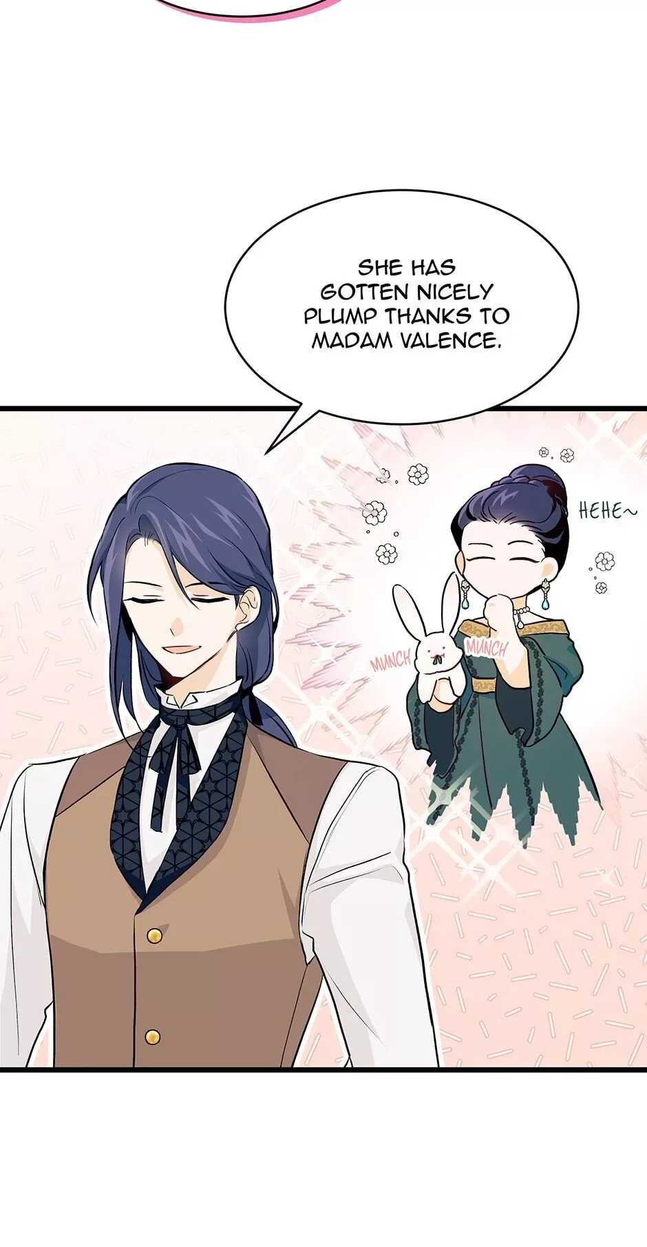 Little Rabbit and the Big Bad Leopard Chapter 9 page 49