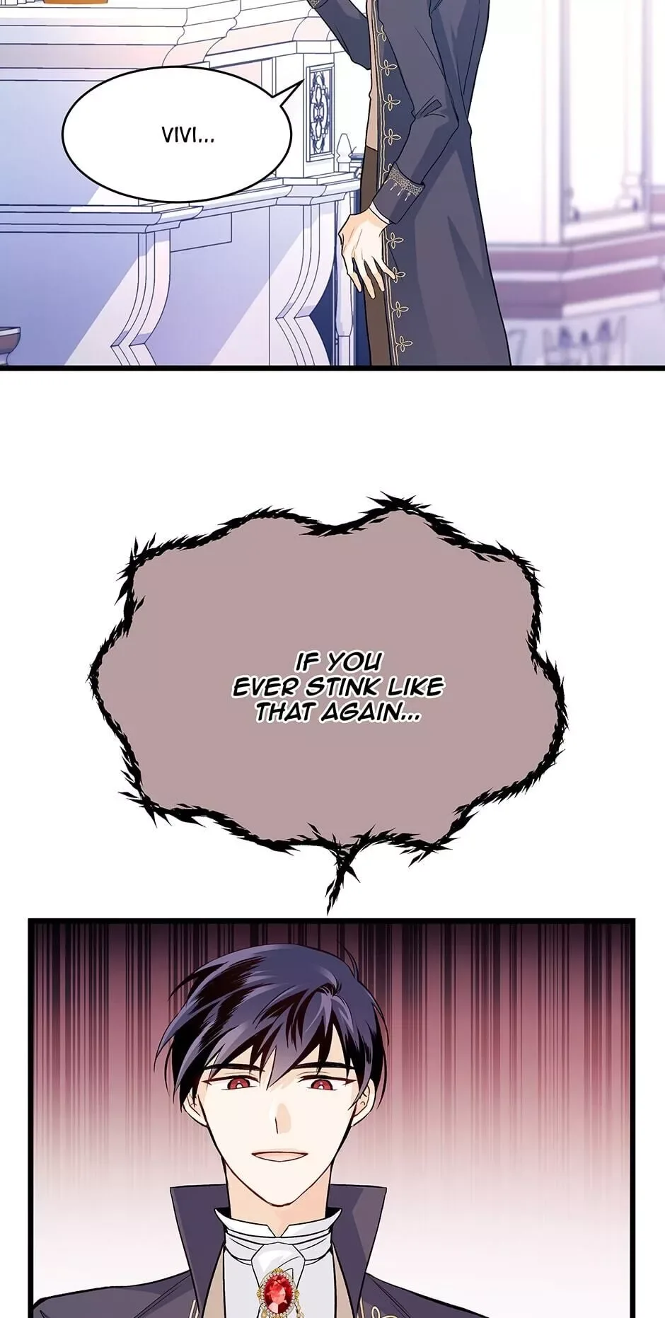Little Rabbit and the Big Bad Leopard Chapter 11 page 33