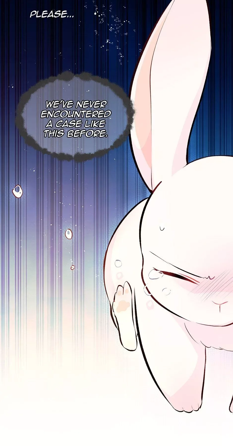 Little Rabbit and the Big Bad Leopard Chapter 7 page 33