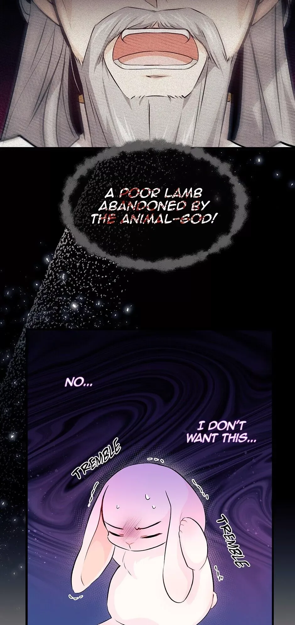 Little Rabbit and the Big Bad Leopard Chapter 7 page 28