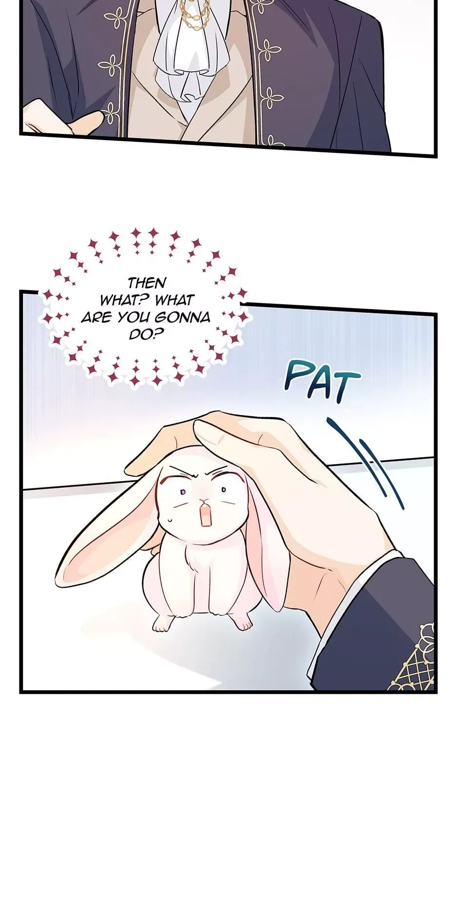 Little Rabbit and the Big Bad Leopard Chapter 11 page 34