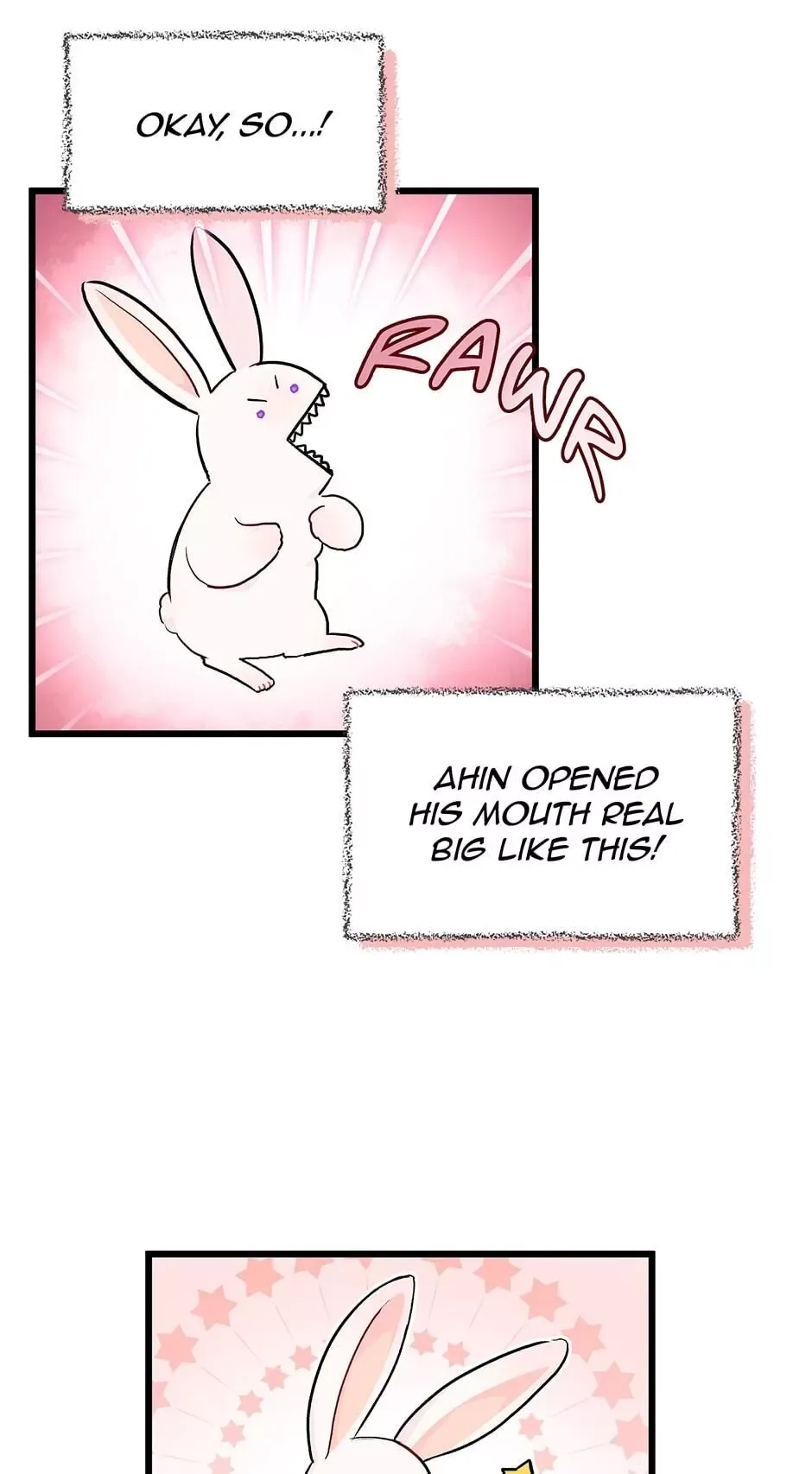 Little Rabbit and the Big Bad Leopard Chapter 11 page 46