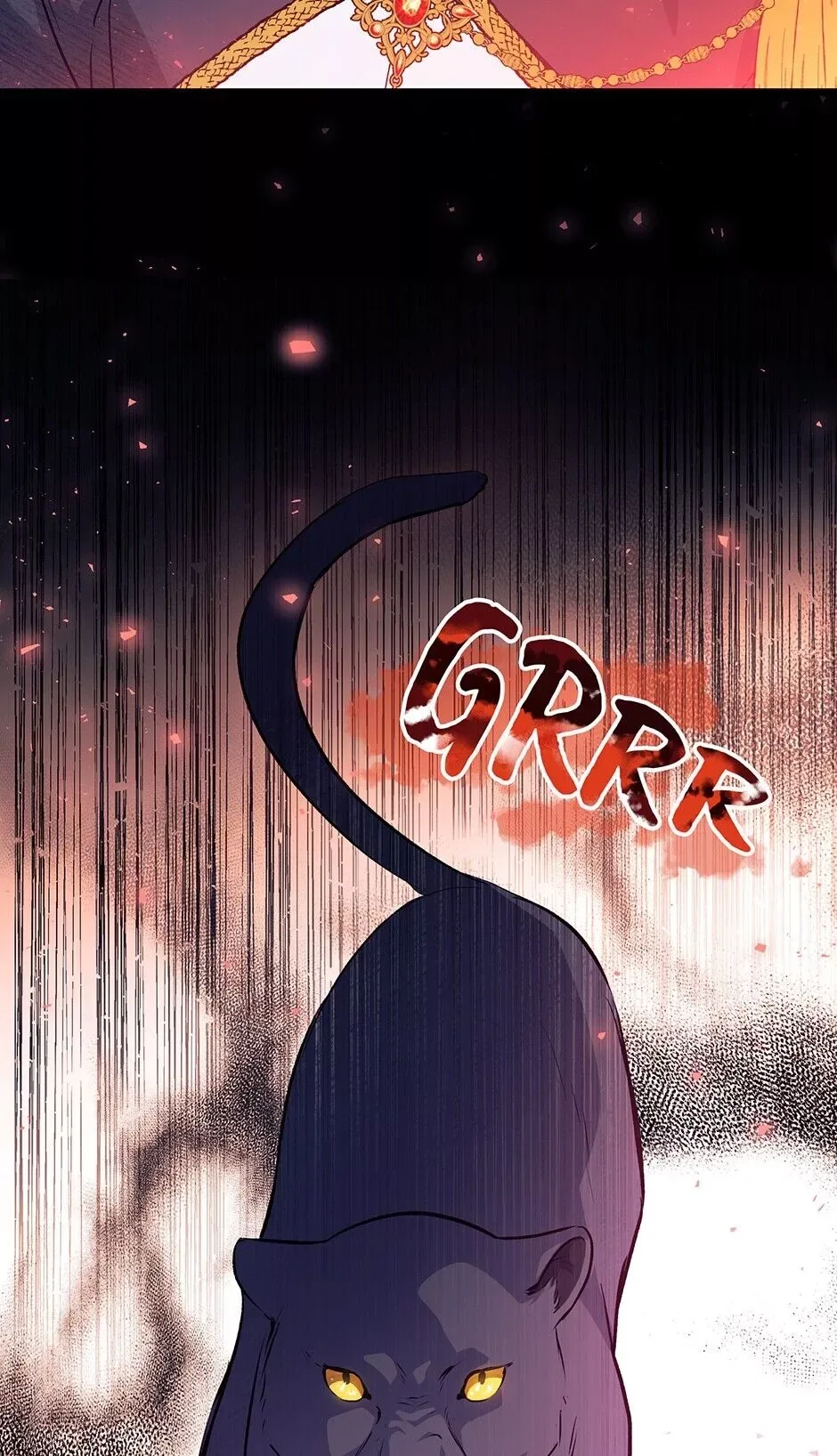 Little Rabbit and the Big Bad Leopard Chapter 12 page 43