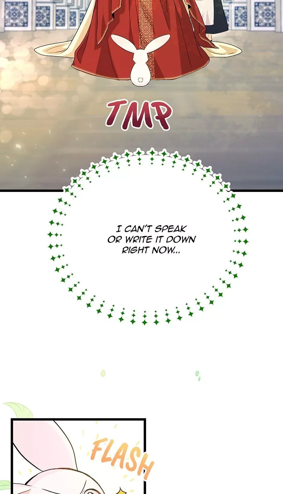 Little Rabbit and the Big Bad Leopard Chapter 11 page 44
