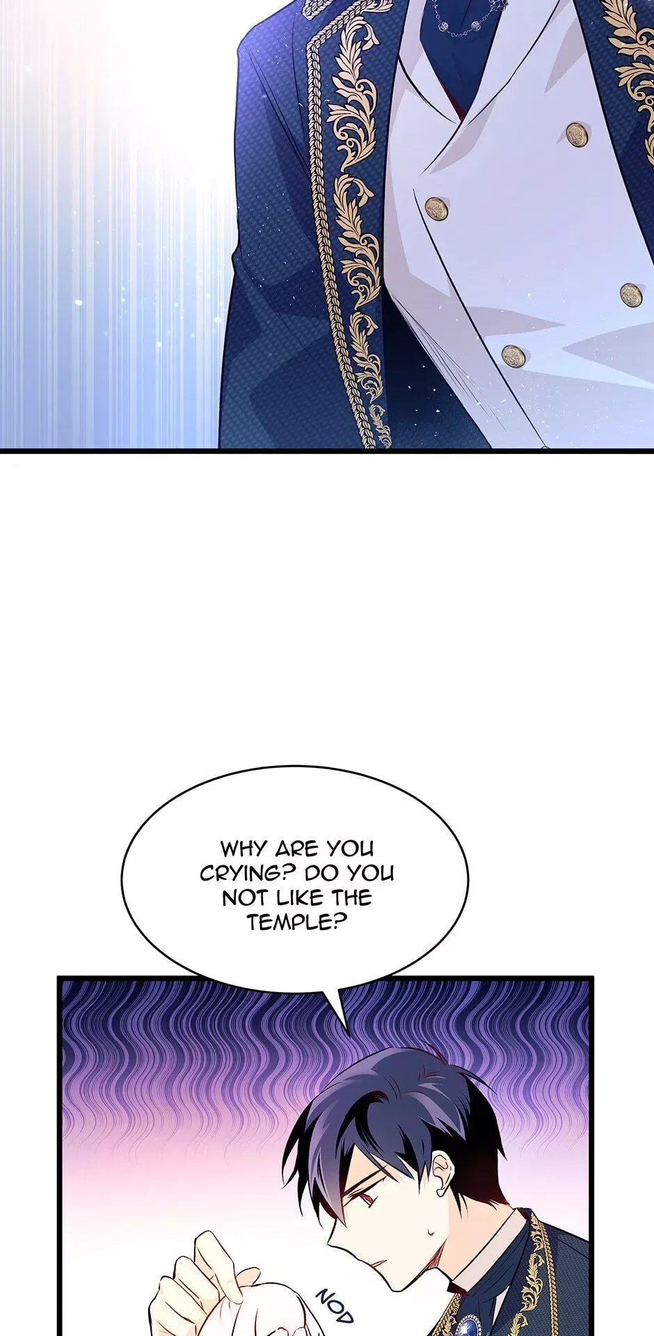 Little Rabbit and the Big Bad Leopard Chapter 7 page 42