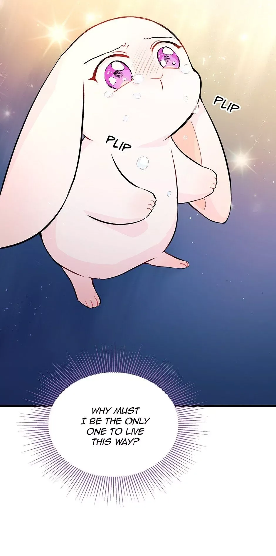 Little Rabbit and the Big Bad Leopard Chapter 7 page 39