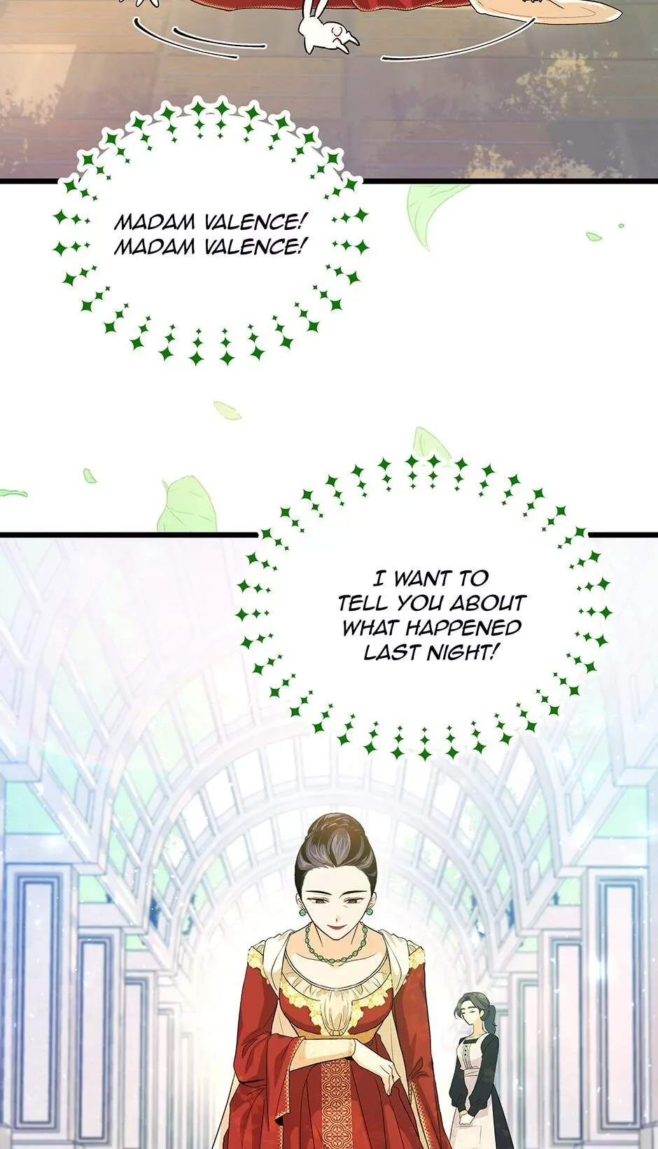 Little Rabbit and the Big Bad Leopard Chapter 11 page 43