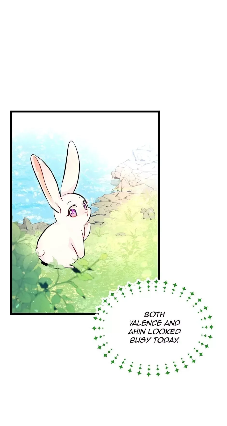 Little Rabbit and the Big Bad Leopard Chapter 8 page 46