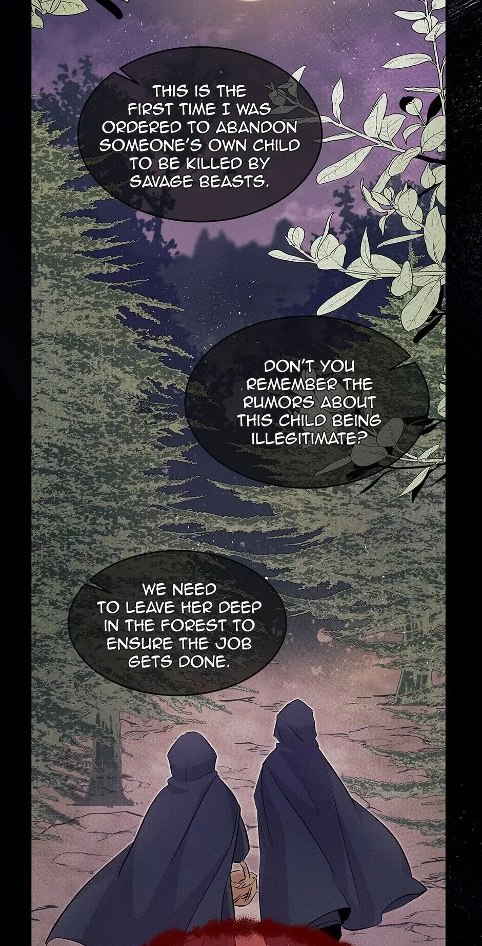 Little Rabbit and the Big Bad Leopard Chapter 9 page 58