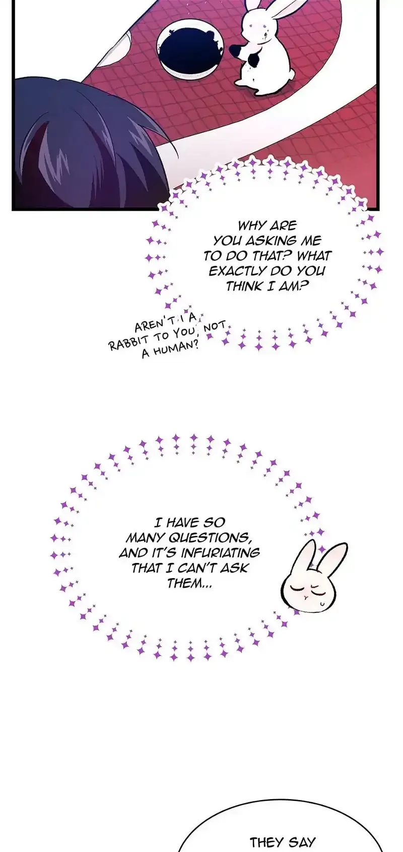 Little Rabbit and the Big Bad Leopard Chapter 10 page 38