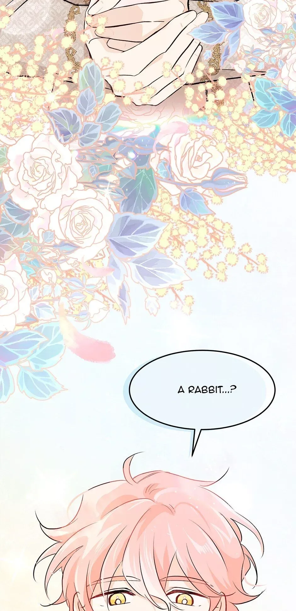 Little Rabbit and the Big Bad Leopard Chapter 8 page 50