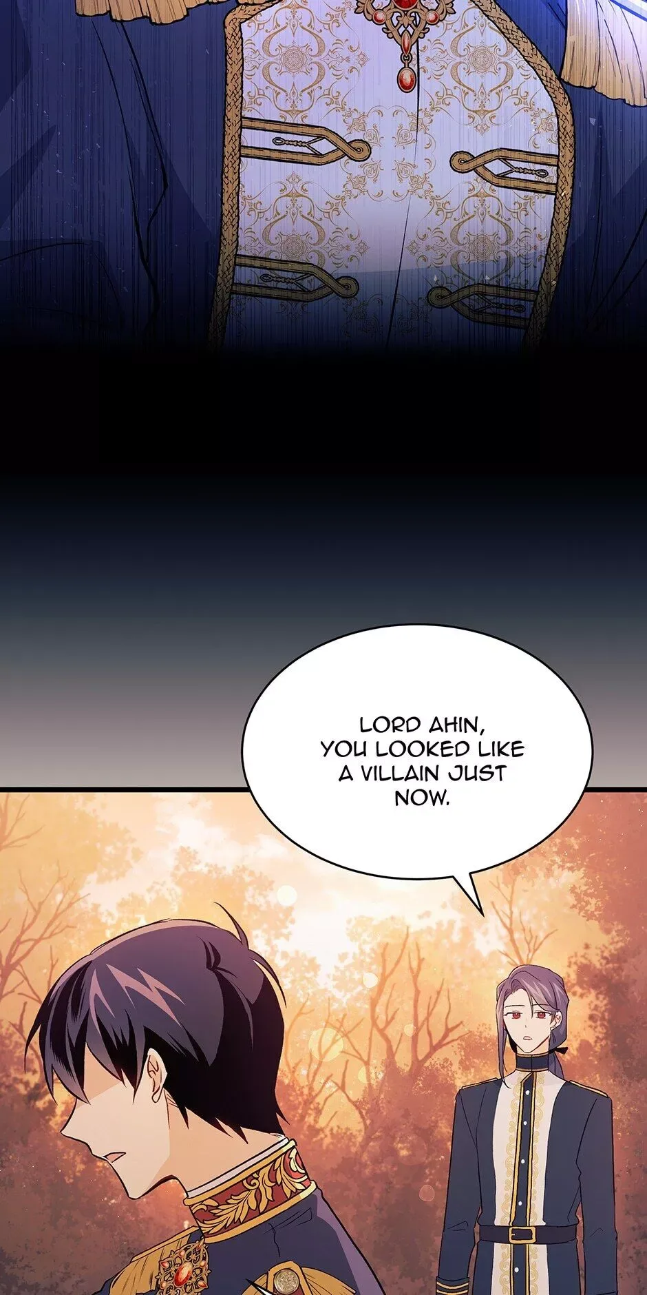 Little Rabbit and the Big Bad Leopard Chapter 12 page 53