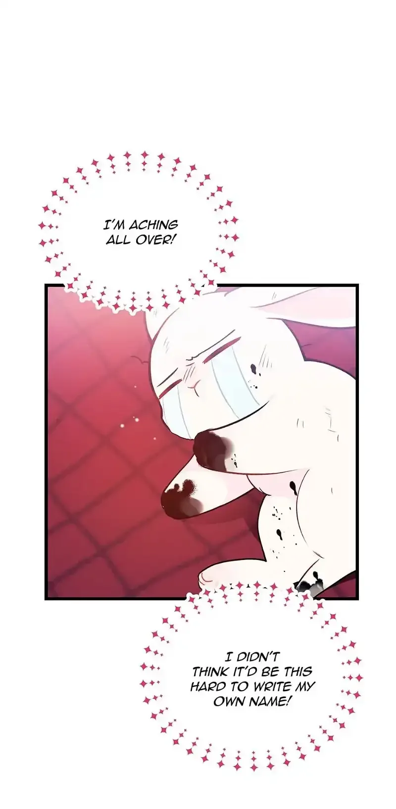 Little Rabbit and the Big Bad Leopard Chapter 10 page 44