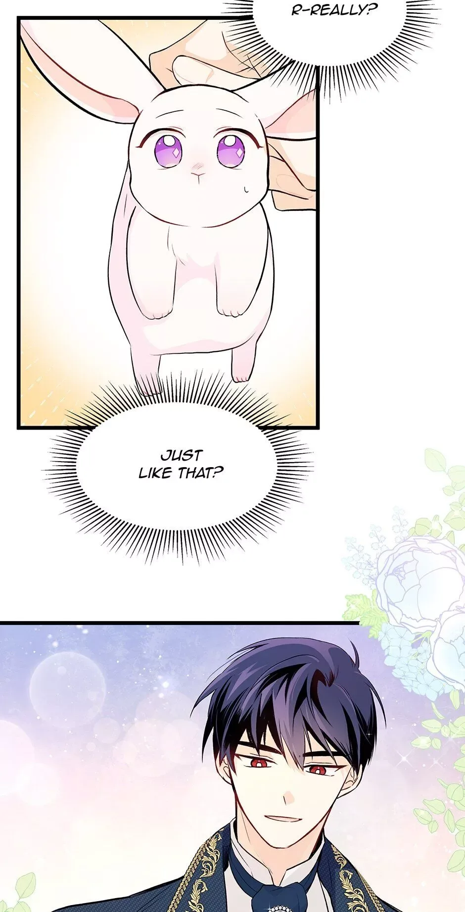 Little Rabbit and the Big Bad Leopard Chapter 7 page 51