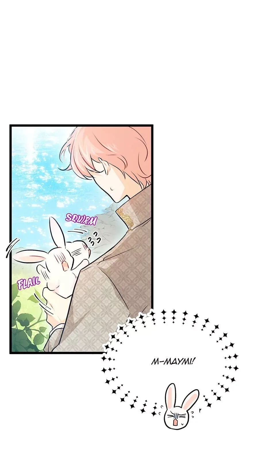 Little Rabbit and the Big Bad Leopard Chapter 8 page 56
