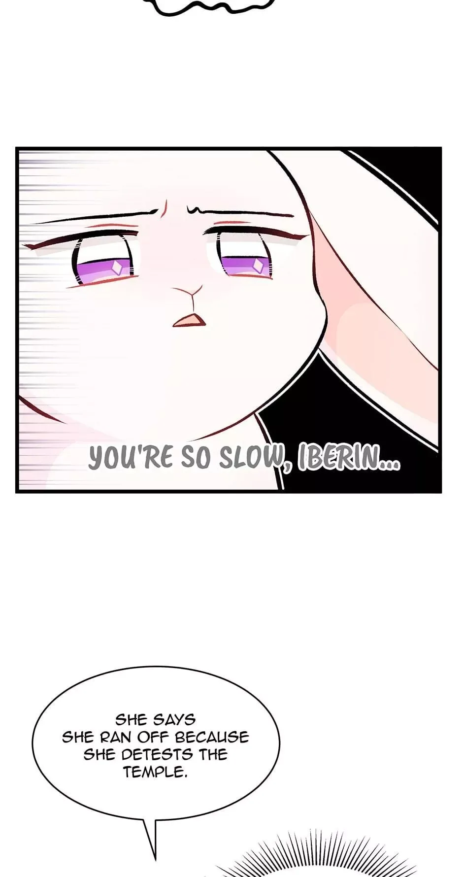 Little Rabbit and the Big Bad Leopard Chapter 7 page 47