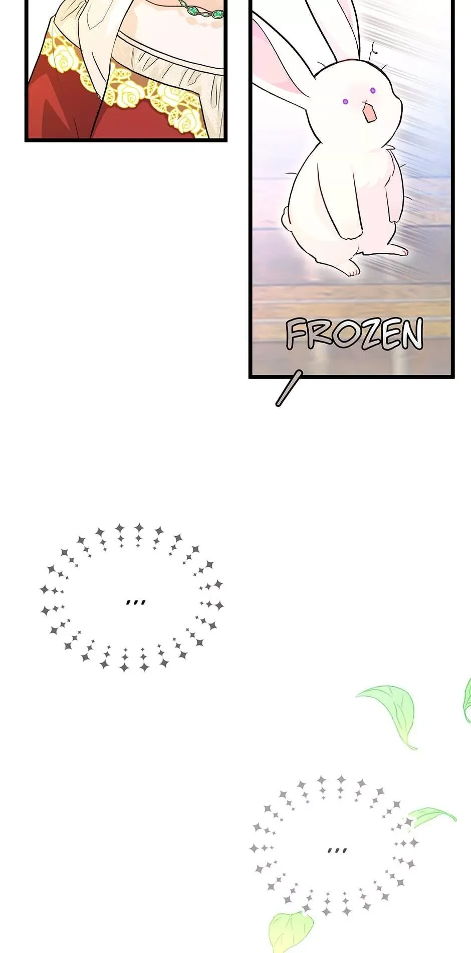 Little Rabbit and the Big Bad Leopard Chapter 11 page 54