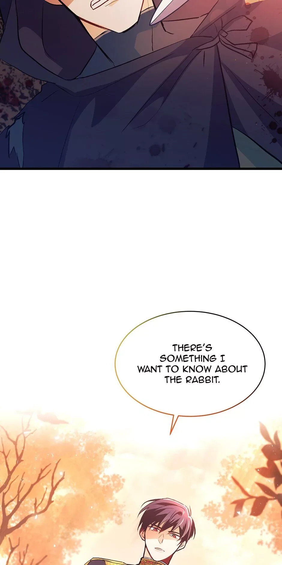 Little Rabbit and the Big Bad Leopard Chapter 12 page 48