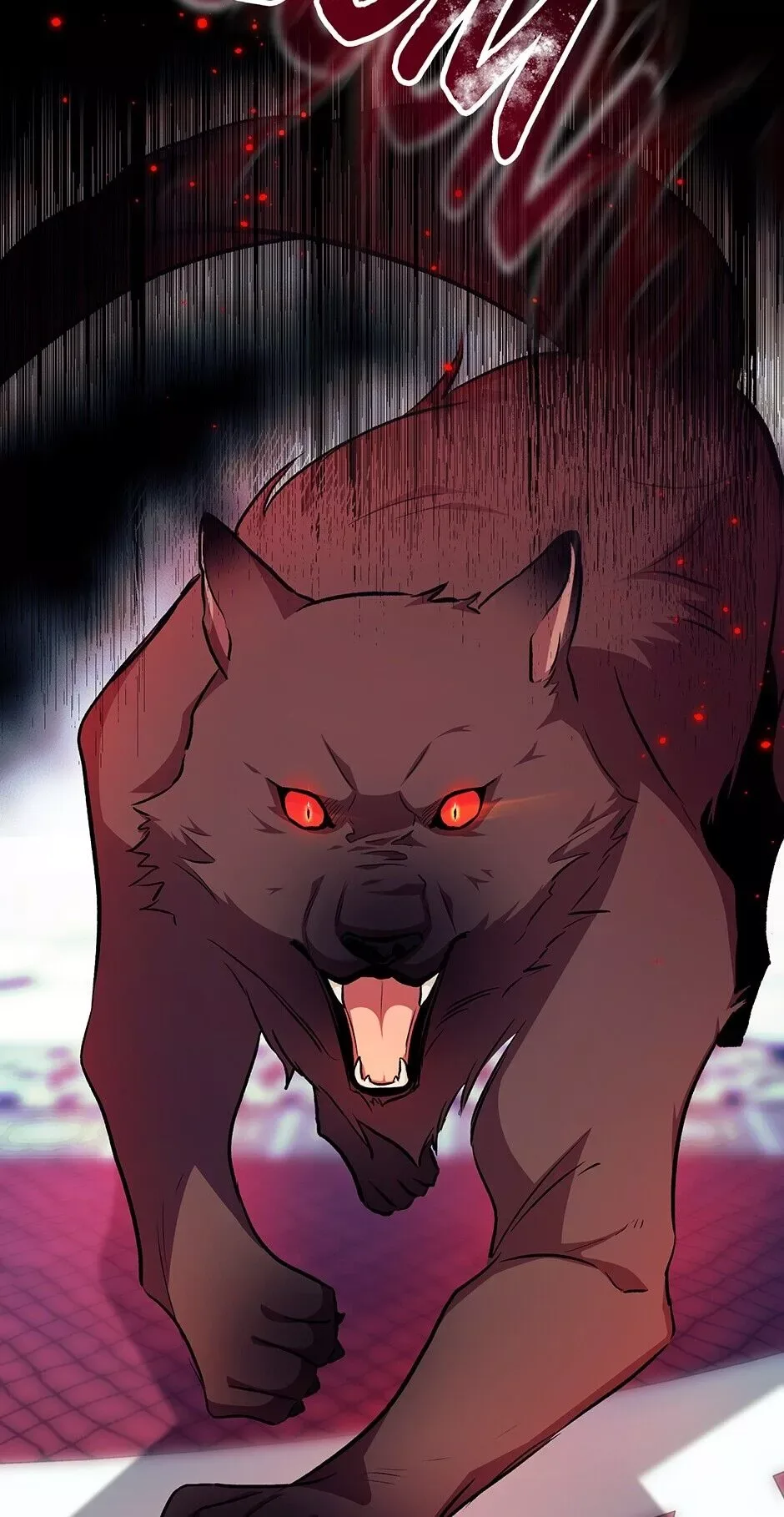 Little Rabbit and the Big Bad Leopard Chapter 14 page 2