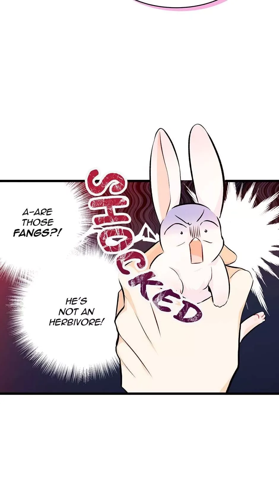 Little Rabbit and the Big Bad Leopard Chapter 8 page 55