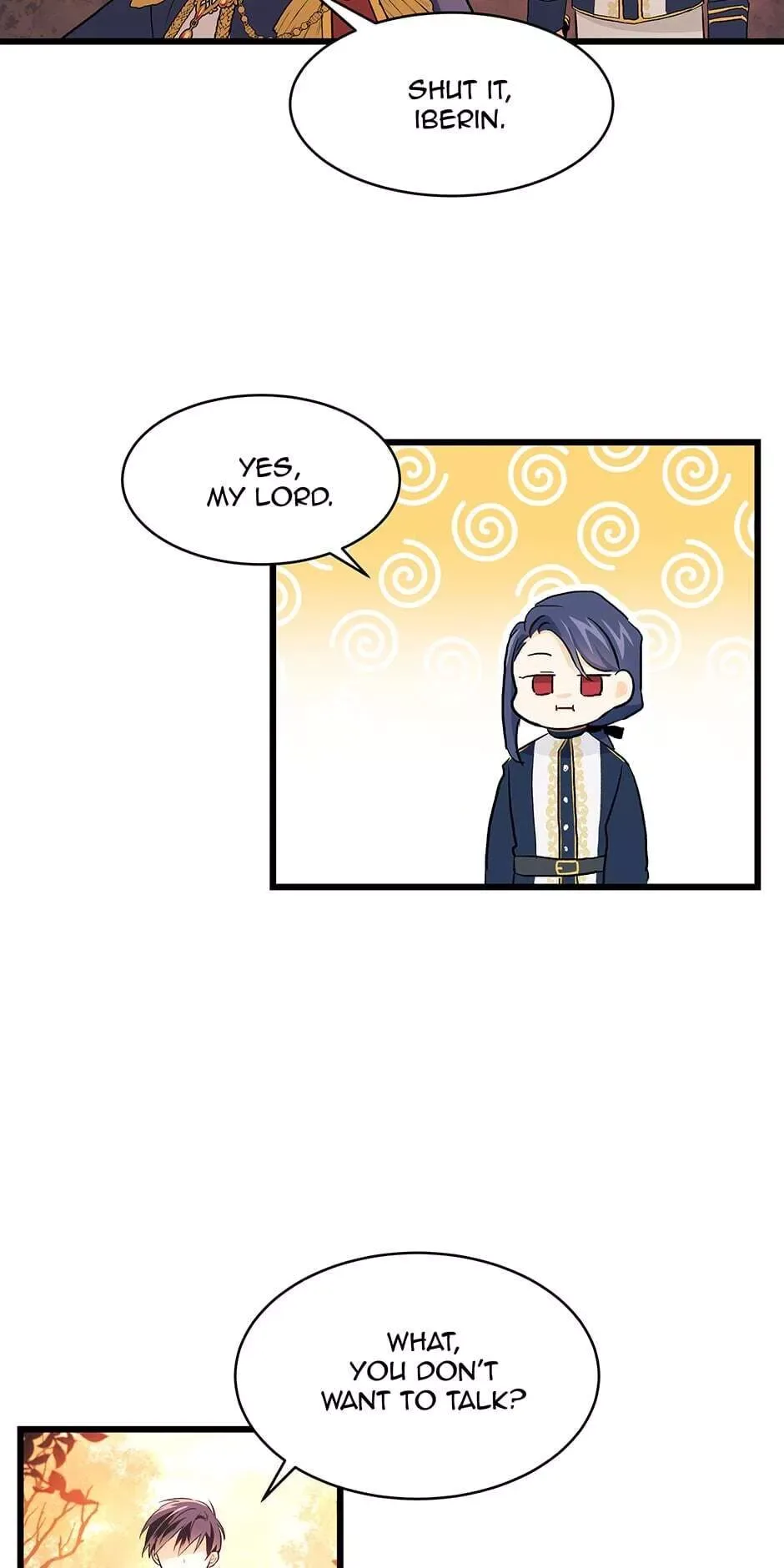 Little Rabbit and the Big Bad Leopard Chapter 12 page 54