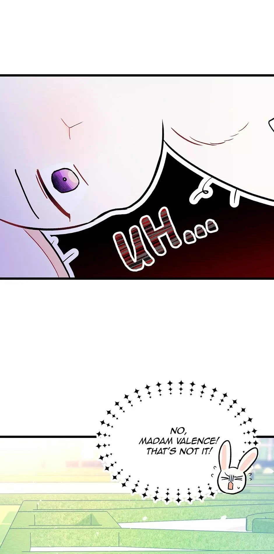 Little Rabbit and the Big Bad Leopard Chapter 11 page 52