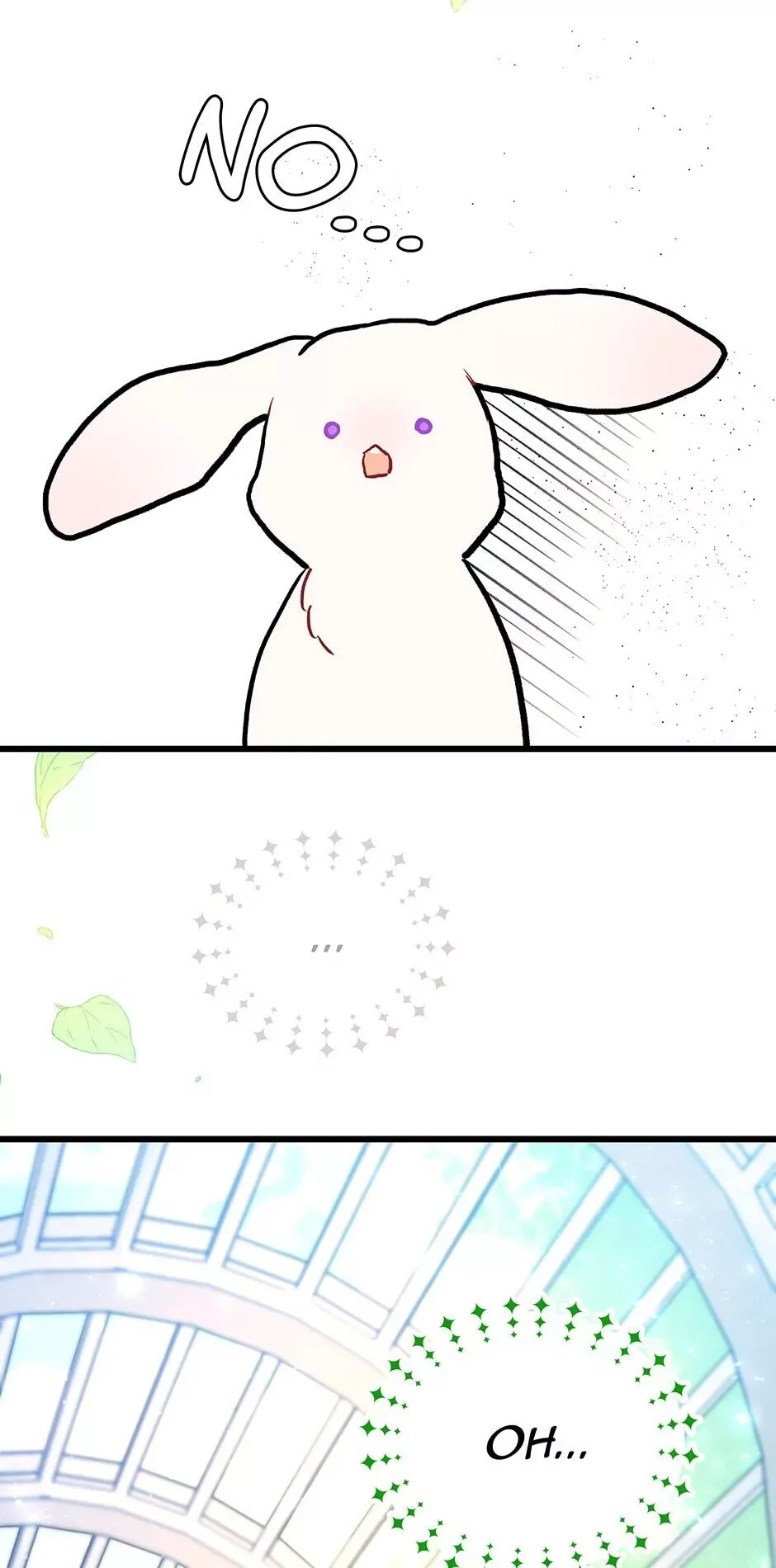 Little Rabbit and the Big Bad Leopard Chapter 11 page 55