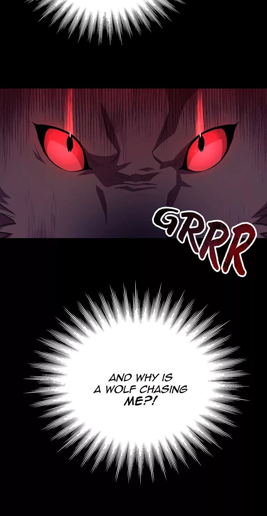 Little Rabbit and the Big Bad Leopard Chapter 14 page 9