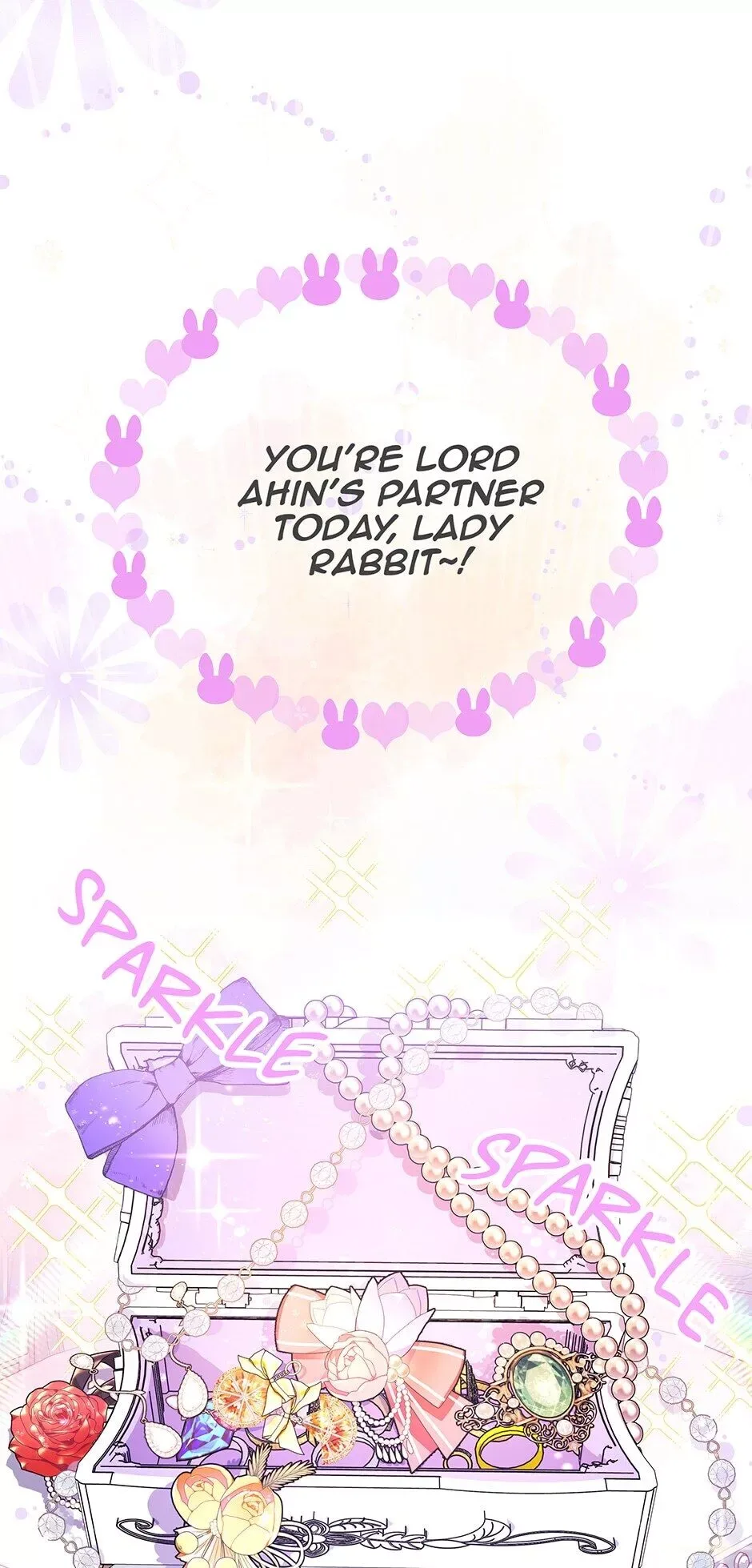 Little Rabbit and the Big Bad Leopard Chapter 17 page 1