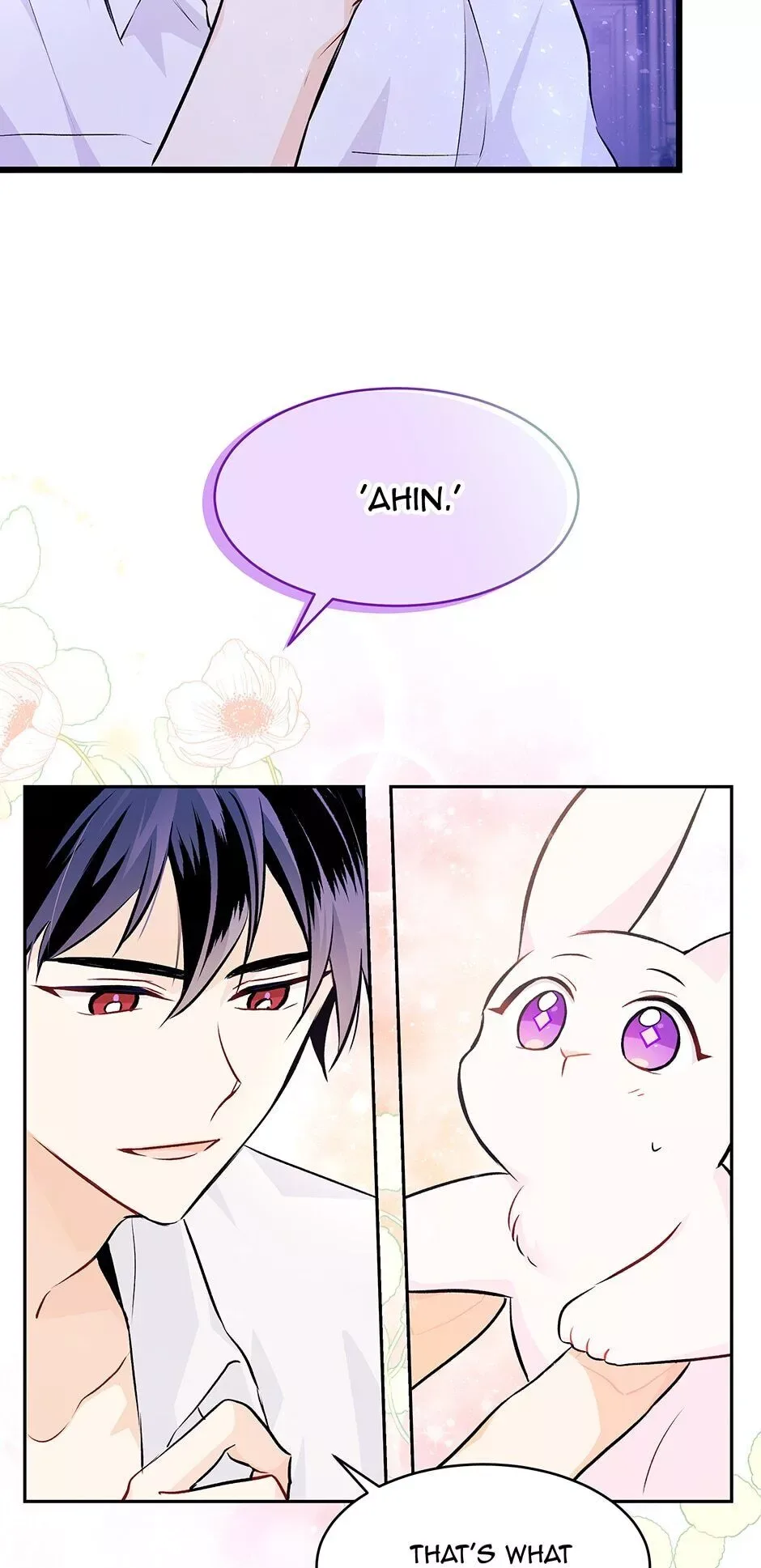 Little Rabbit and the Big Bad Leopard Chapter 16 page 11