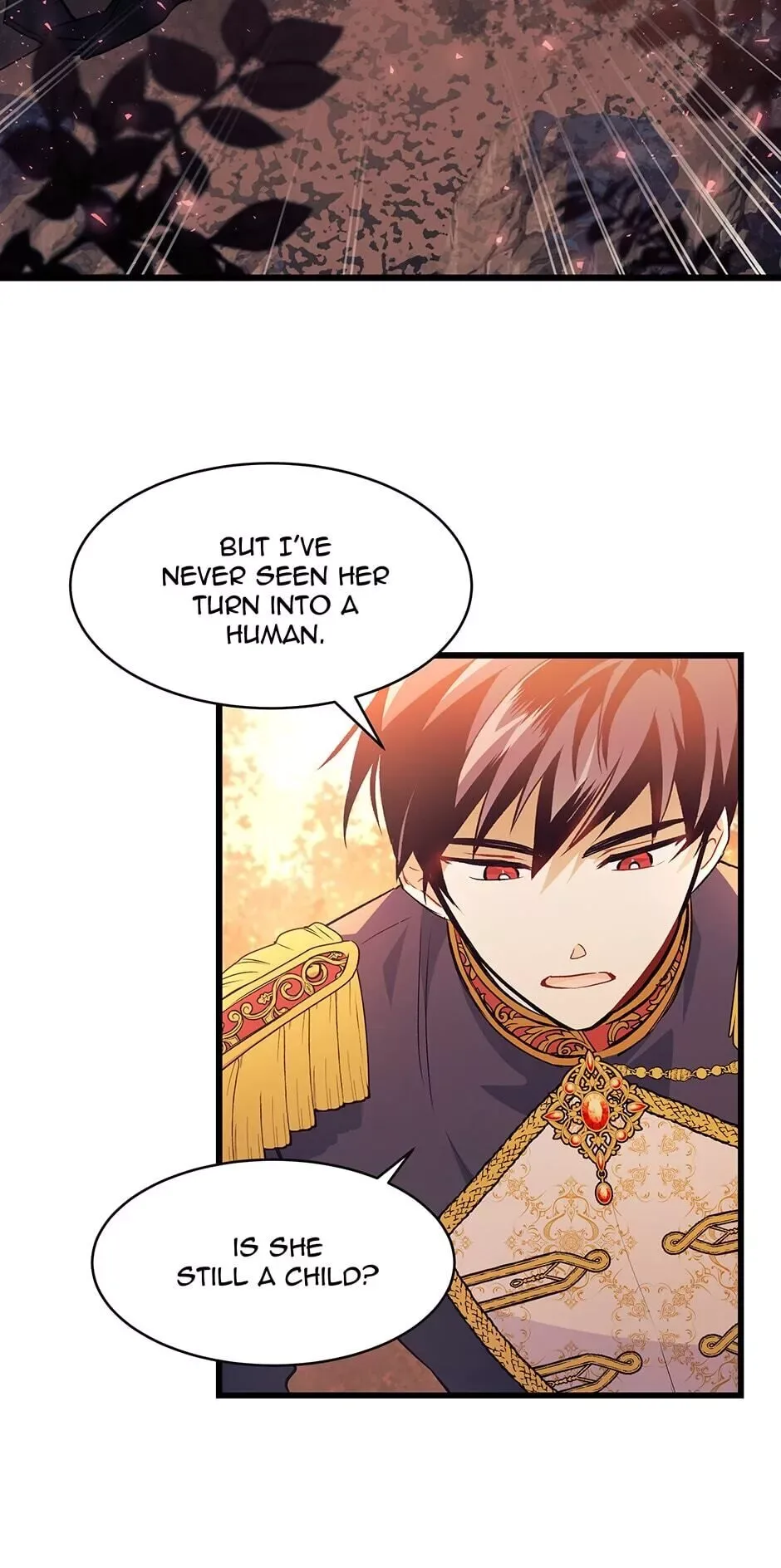 Little Rabbit and the Big Bad Leopard Chapter 12 page 62