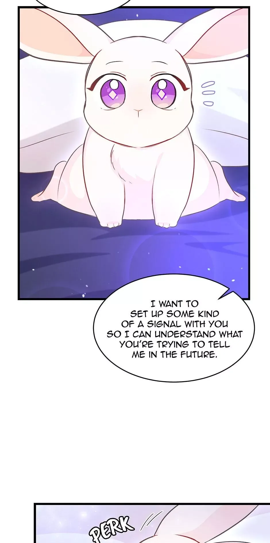 Little Rabbit and the Big Bad Leopard Chapter 16 page 6