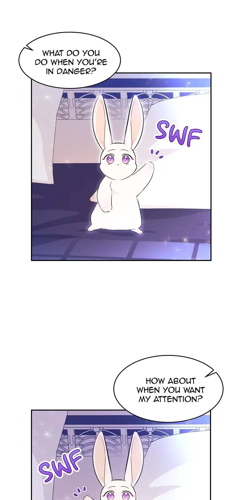 Little Rabbit and the Big Bad Leopard Chapter 16 page 14