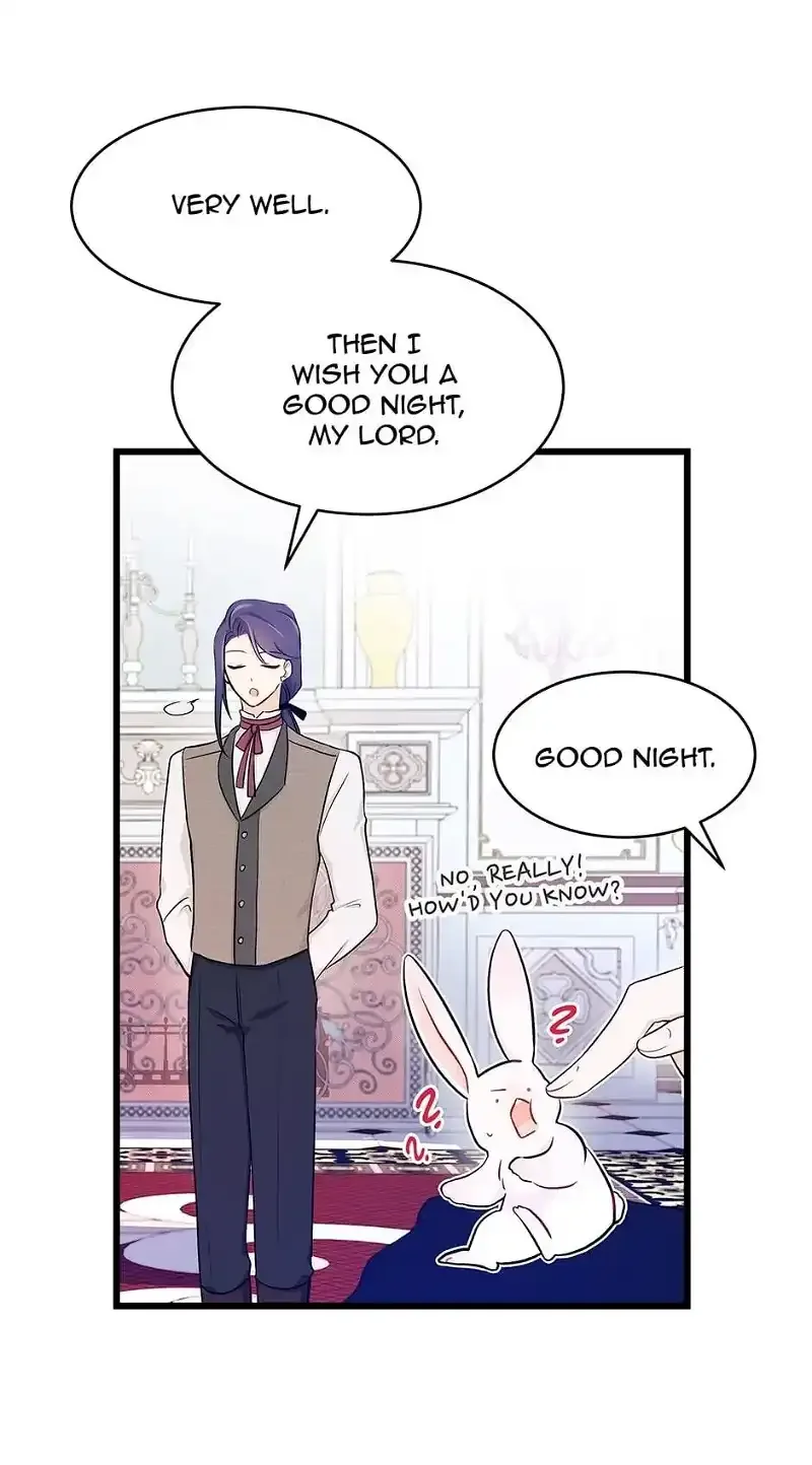 Little Rabbit and the Big Bad Leopard Chapter 10 page 21