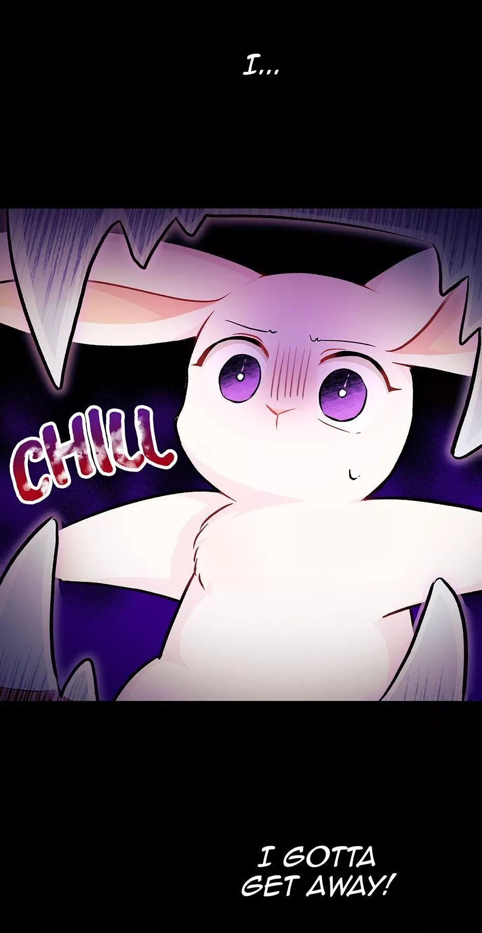 Little Rabbit and the Big Bad Leopard Chapter 14 page 6