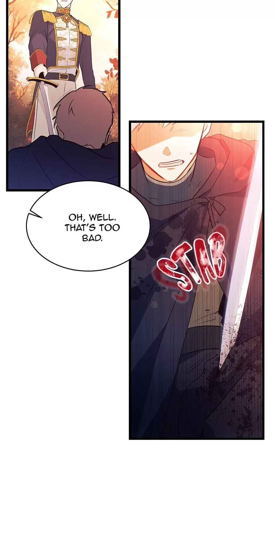 Little Rabbit and the Big Bad Leopard Chapter 12 page 55